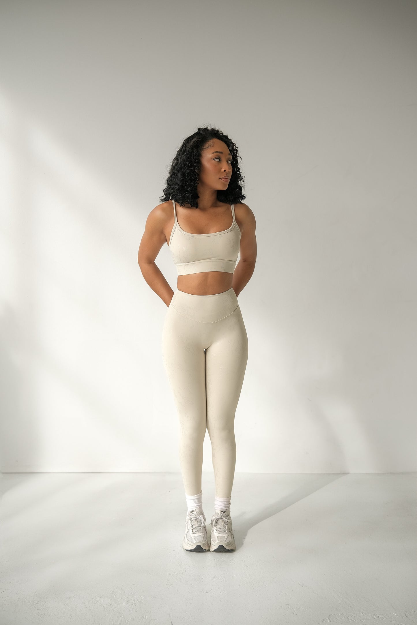 Creme Vanilla Set