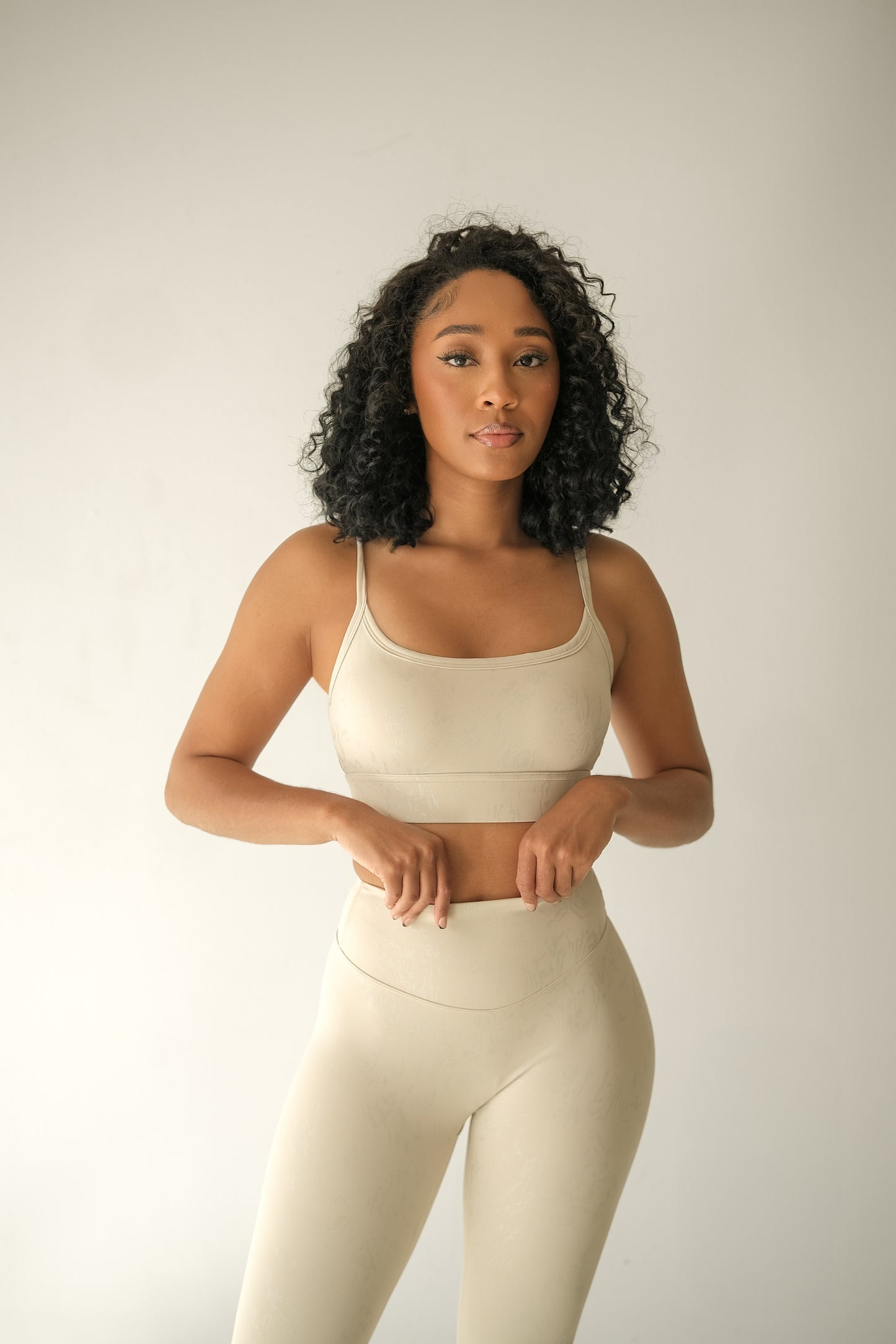 Creme Vanilla Set